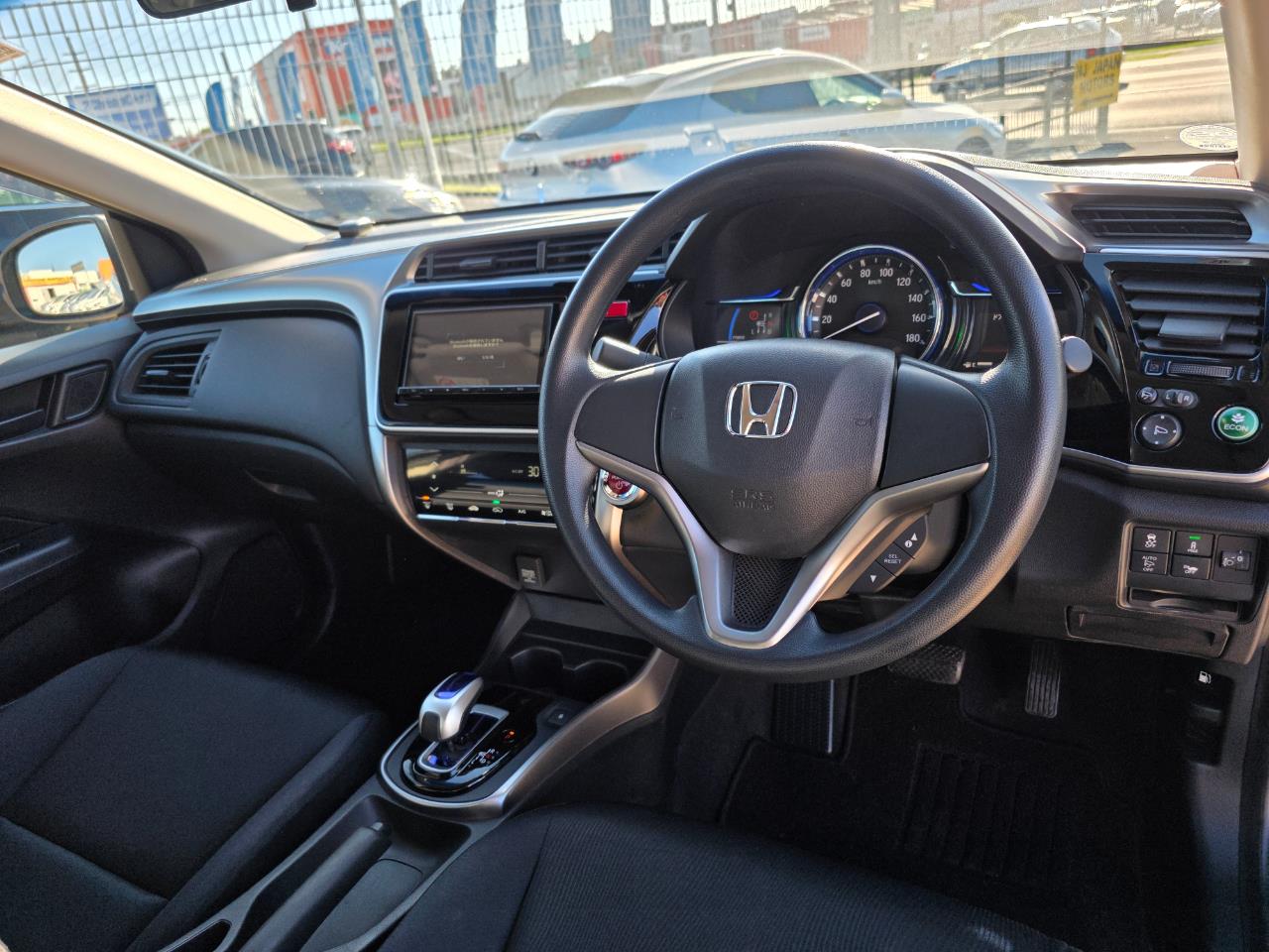 2016 Honda Grace