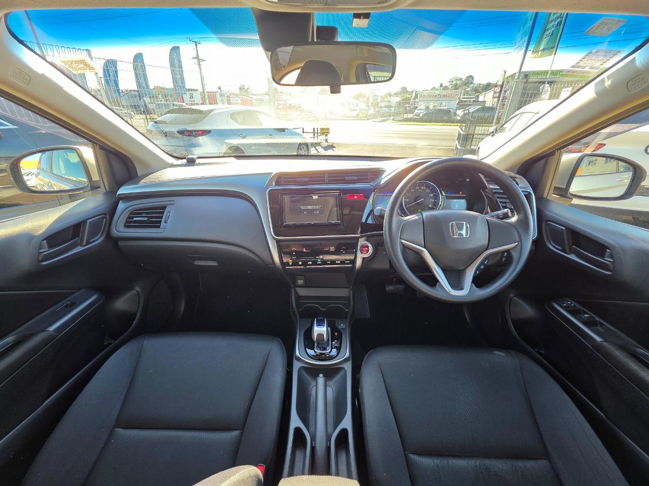 2016 Honda Grace