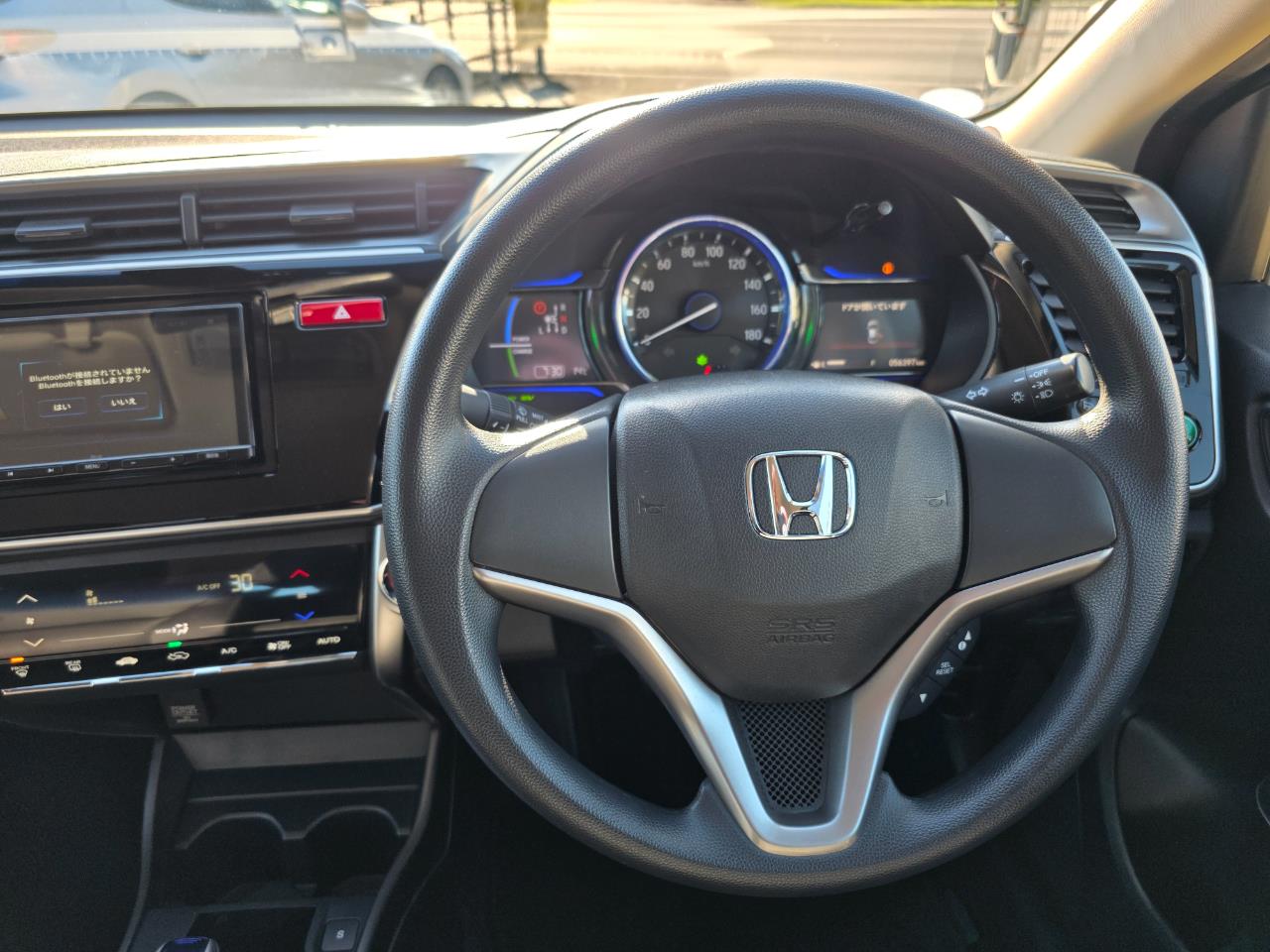 2016 Honda Grace