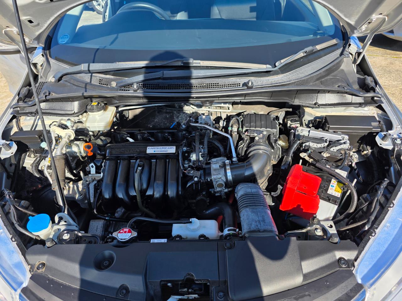 2016 Honda Grace