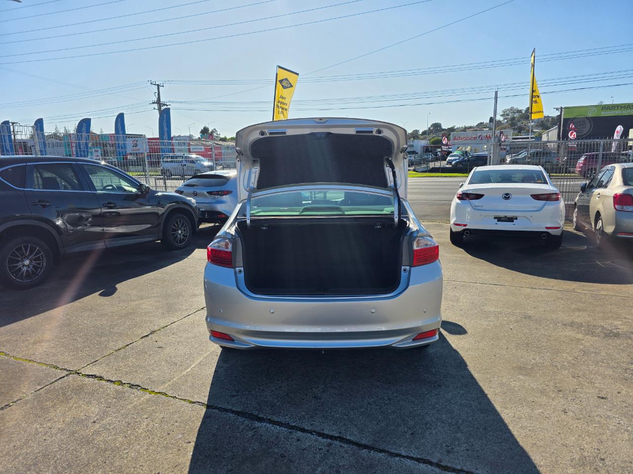 2016 Honda Grace