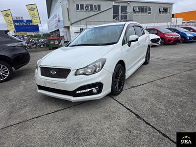 2015 Subaru Impreza