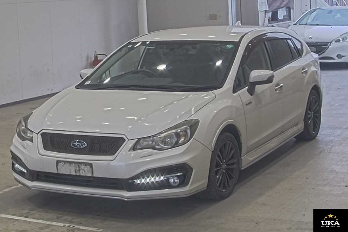 2015 Subaru Impreza