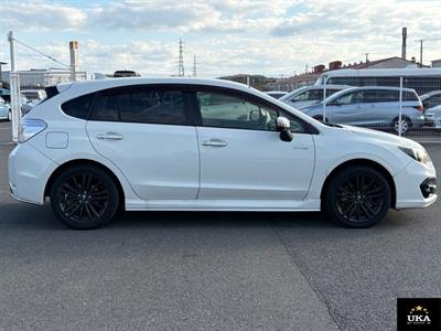 2015 Subaru Impreza - Thumbnail