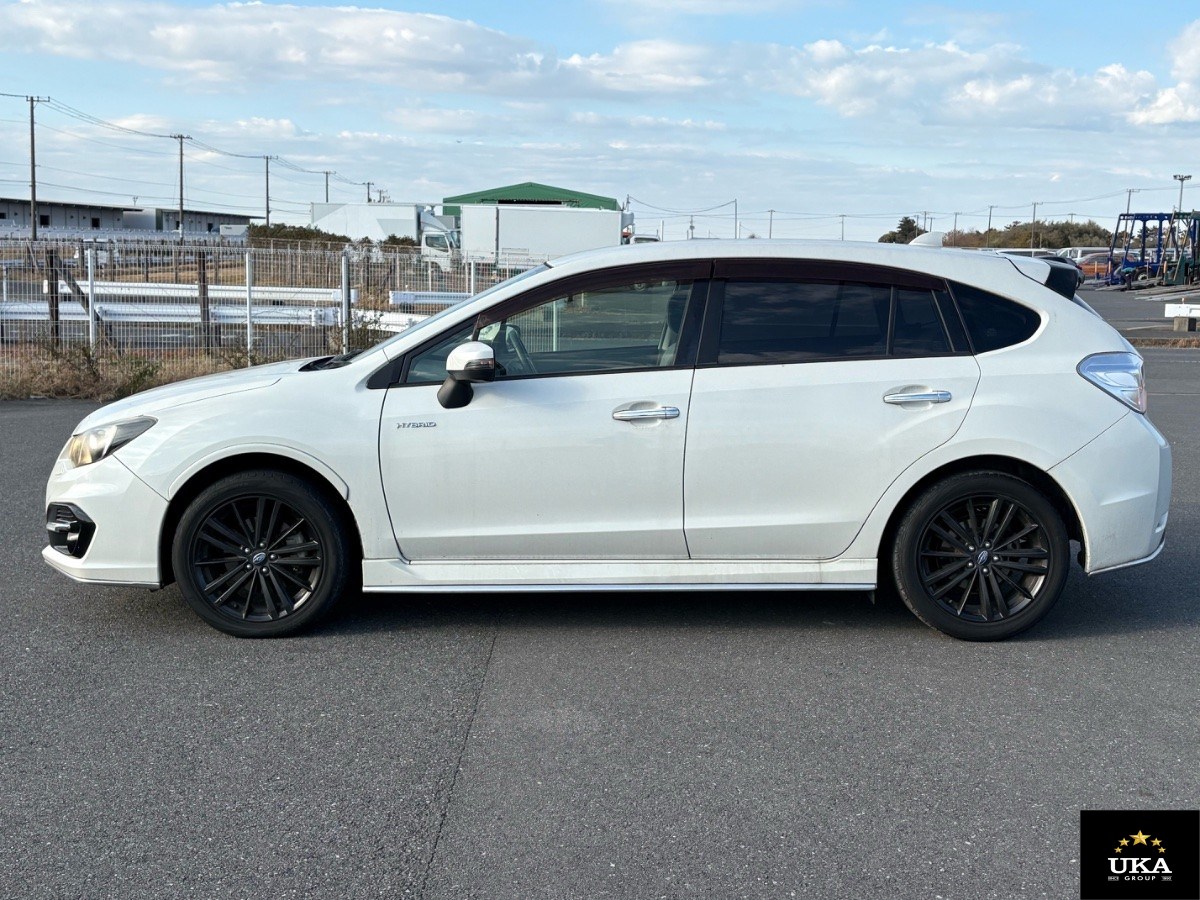 2015 Subaru Impreza