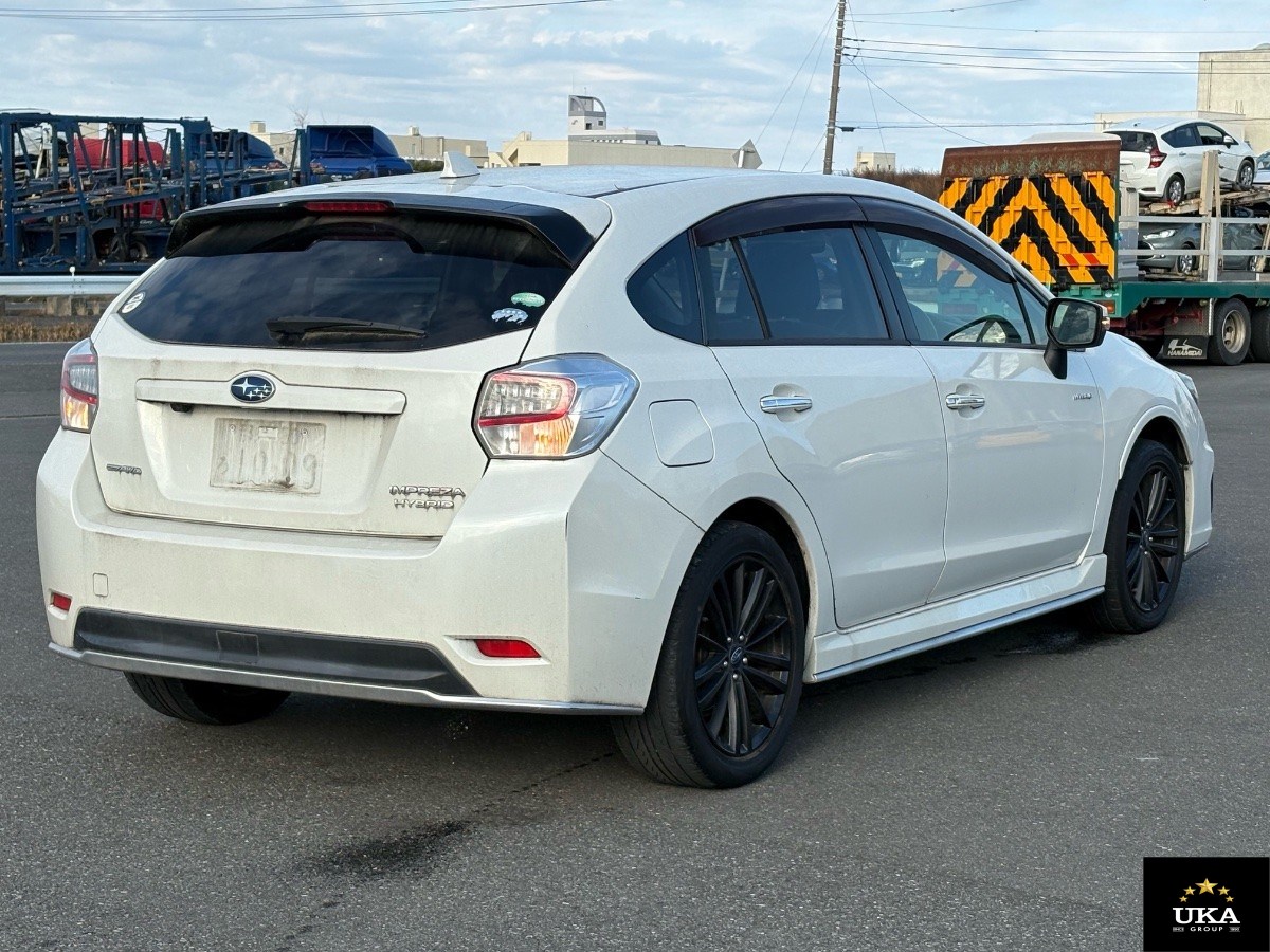 2015 Subaru Impreza