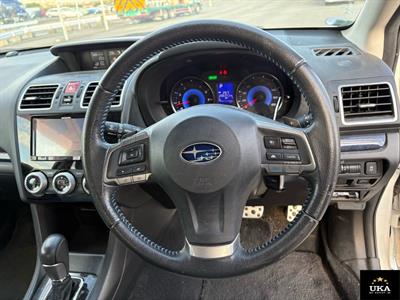2015 Subaru Impreza - Thumbnail