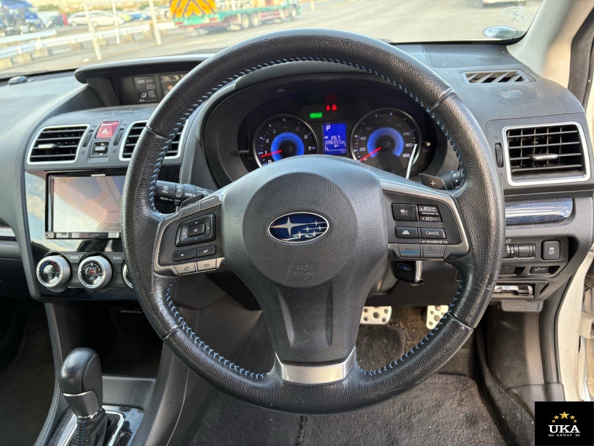 2015 Subaru Impreza