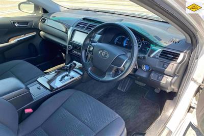 2013 Toyota Camry - Thumbnail