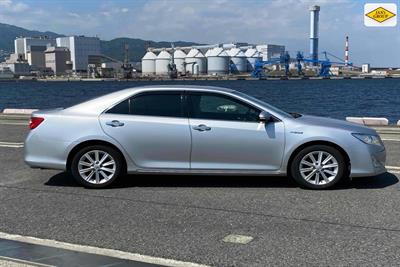 2013 Toyota Camry - Thumbnail