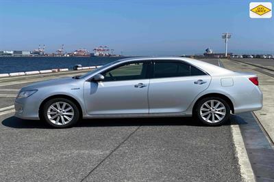 2013 Toyota Camry - Thumbnail