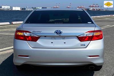 2013 Toyota Camry - Thumbnail