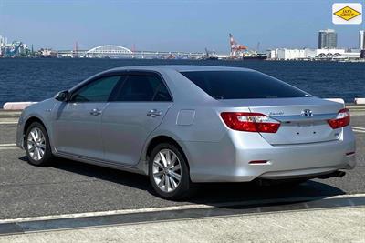 2013 Toyota Camry - Thumbnail