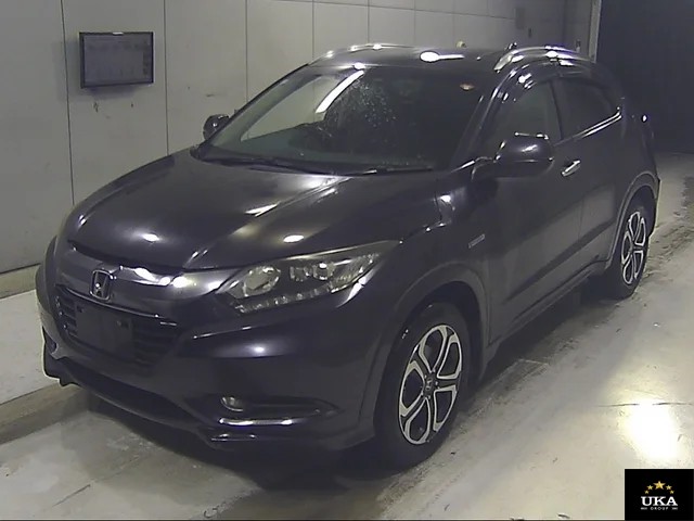 2015 Honda Vezel