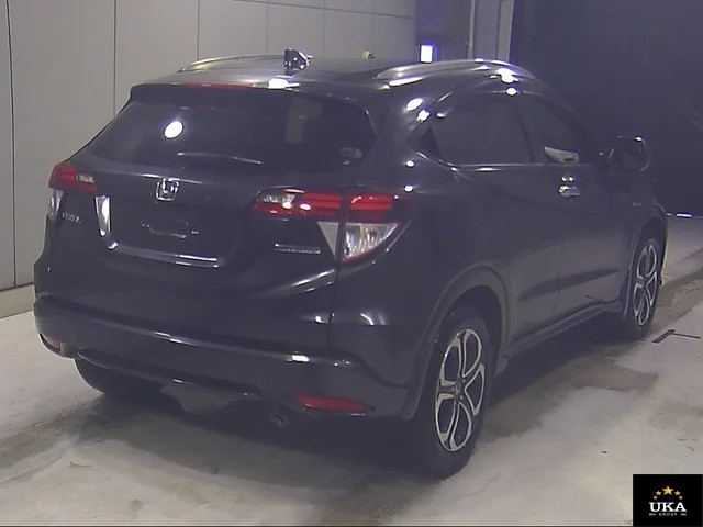 2015 Honda Vezel