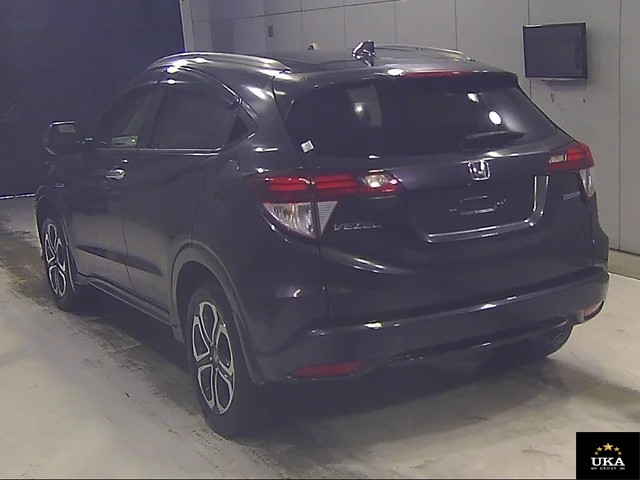 2015 Honda Vezel