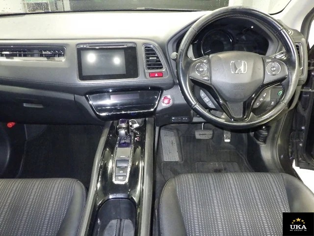 2015 Honda Vezel