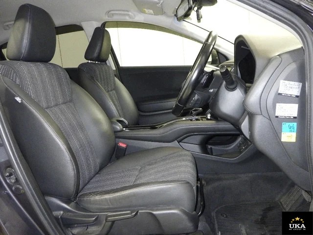 2015 Honda Vezel