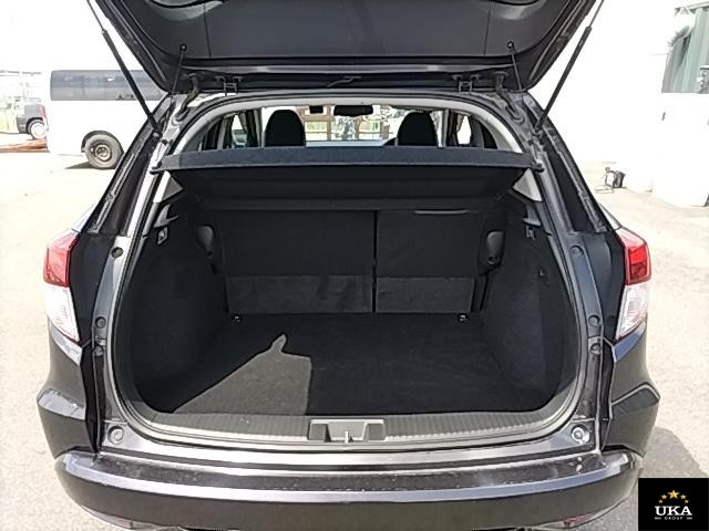 2015 Honda Vezel