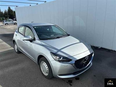 2021 Mazda Demio - Thumbnail