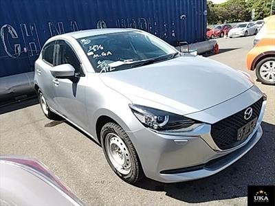 2021 Mazda 2