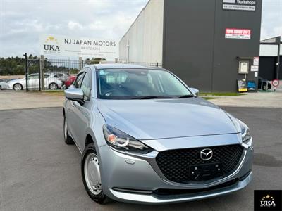 2021 Mazda 2