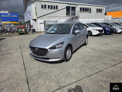 2021 Mazda 2