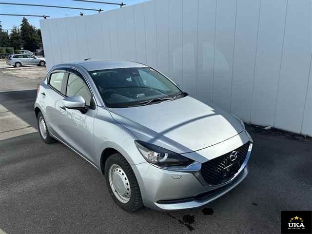2021 Mazda Demio