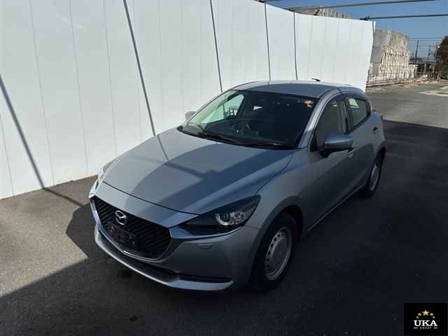 2021 Mazda Demio