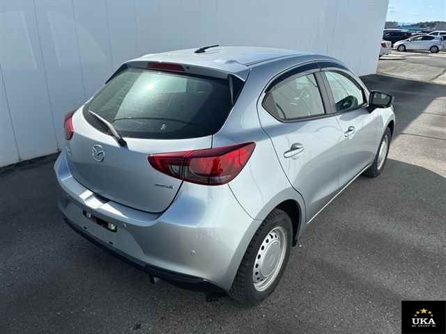 2021 Mazda Demio
