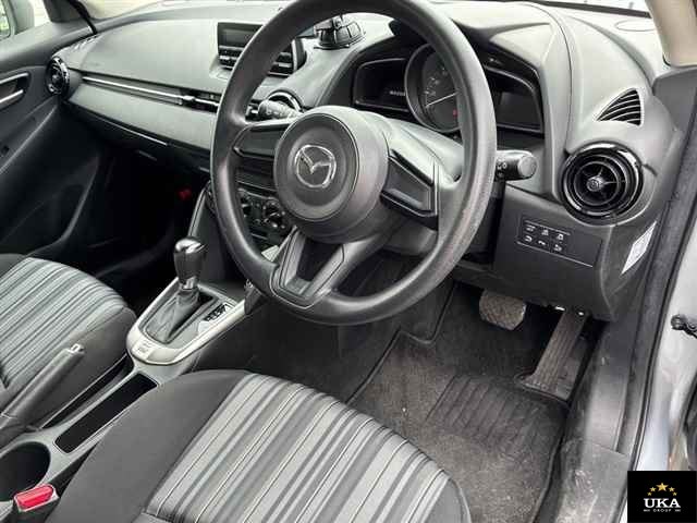 2021 Mazda Demio