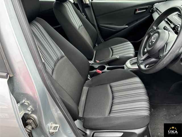 2021 Mazda Demio