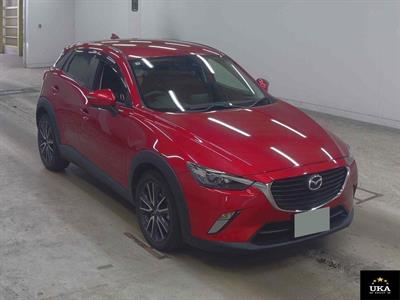 2017 Mazda CX-3