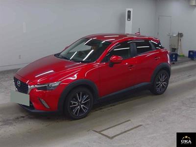 2017 Mazda CX-3 - Thumbnail