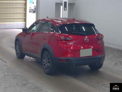 2017 Mazda CX-3 - Thumbnail