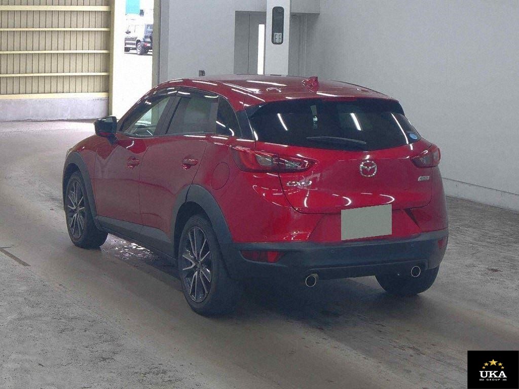 2017 Mazda CX-3