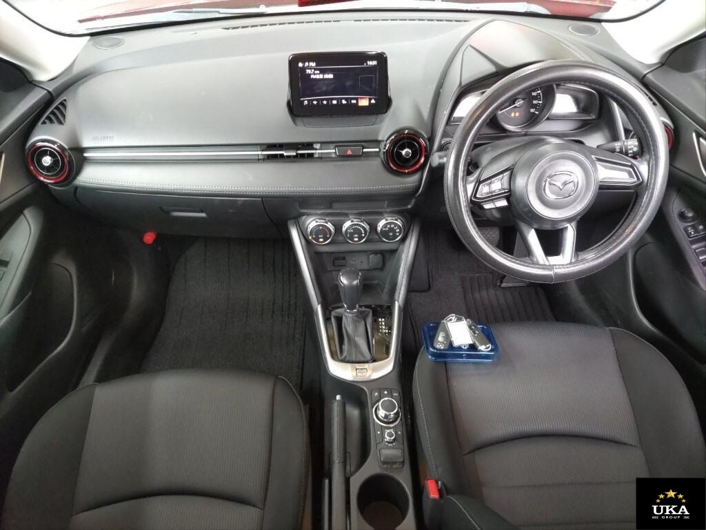 2017 Mazda CX-3