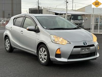 2012 Toyota Aqua