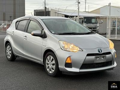 2012 Toyota Aqua