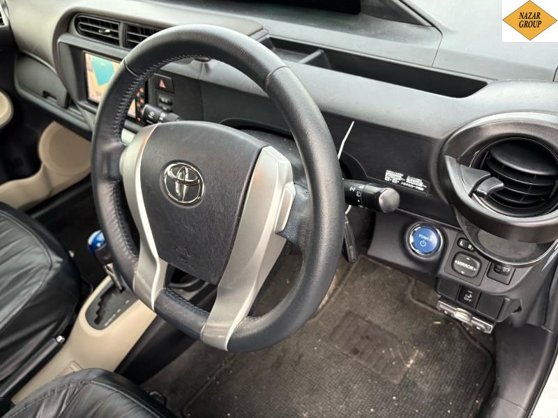 2012 Toyota Aqua