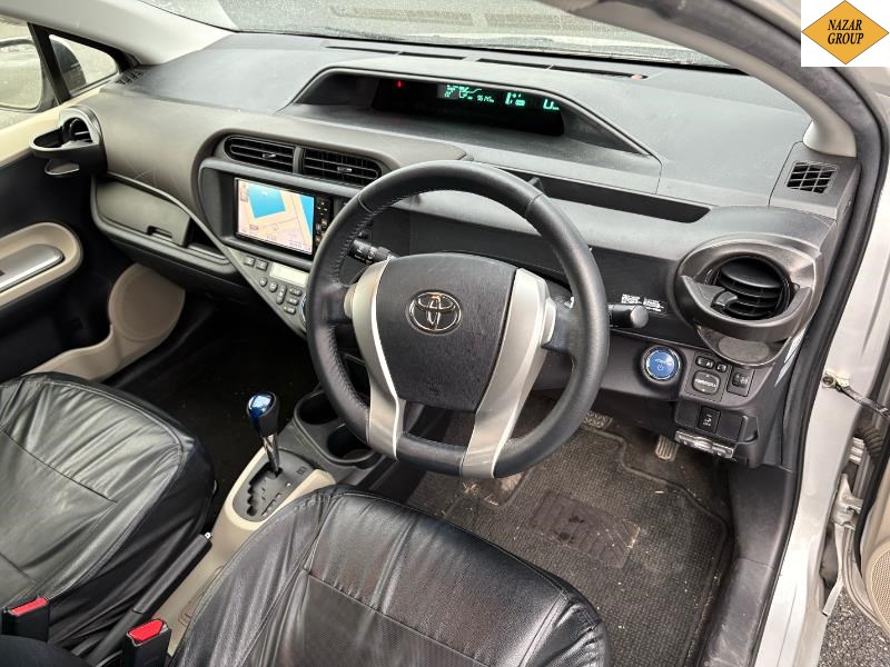 2012 Toyota Aqua