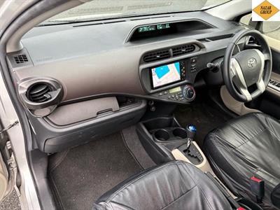 2012 Toyota Aqua - Thumbnail