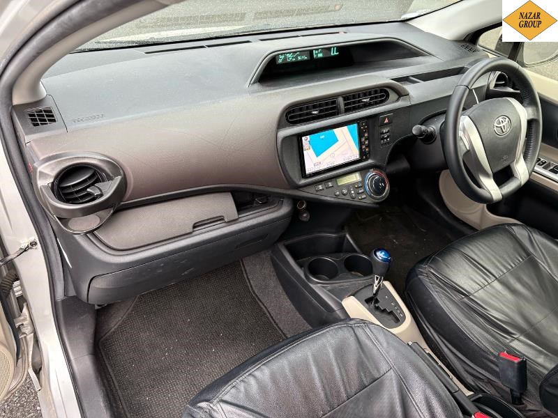 2012 Toyota Aqua