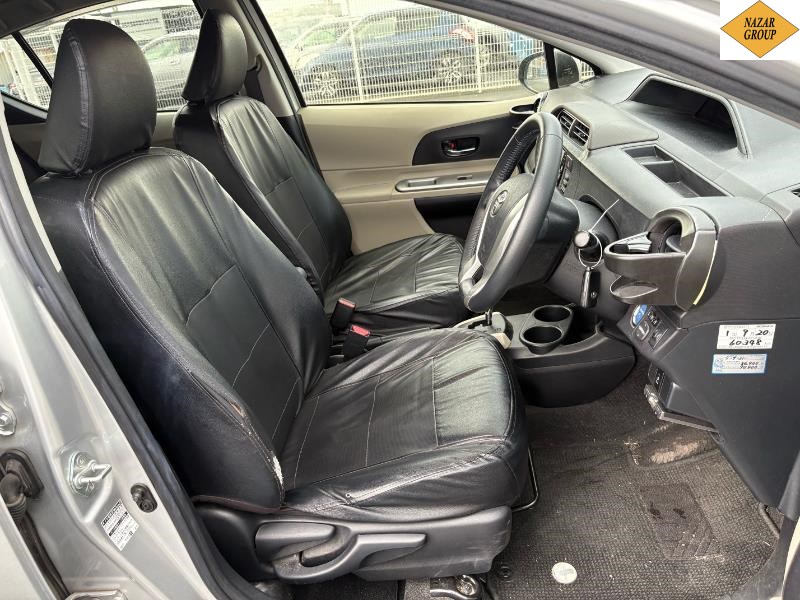 2012 Toyota Aqua