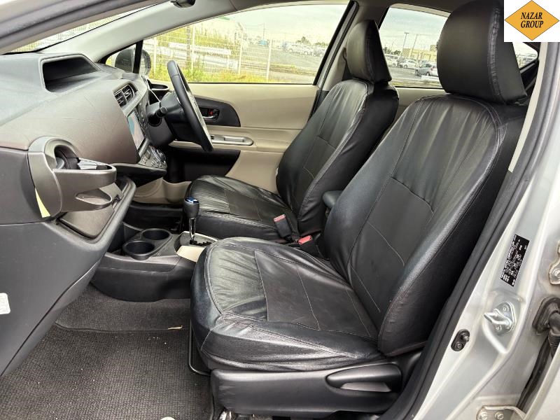 2012 Toyota Aqua