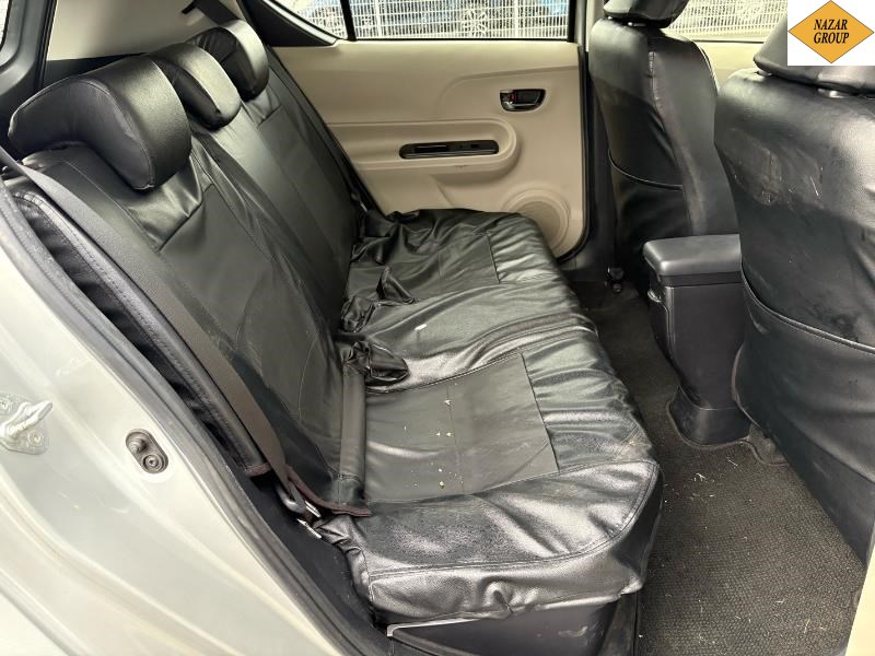 2012 Toyota Aqua