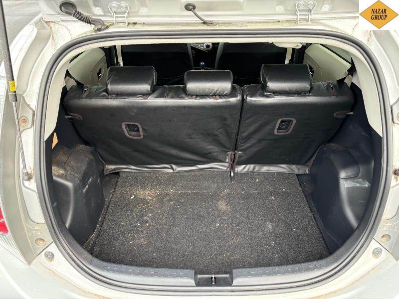 2012 Toyota Aqua