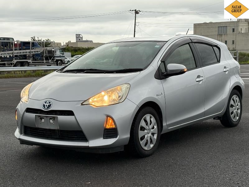 2012 Toyota Aqua