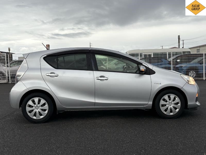 2012 Toyota Aqua