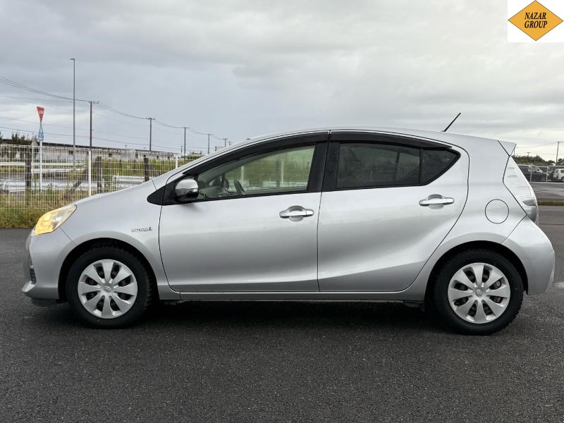 2012 Toyota Aqua